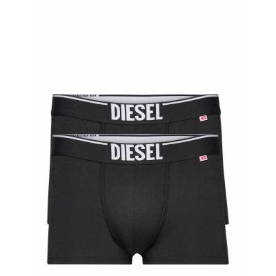 Umbx-Damienthreepack Boxer-Shorts Boxerkalsonger Svart Diesel