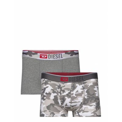 Umbx-Damienthreepack Boxer-Shorts *Villkorat Erbjudande Boxerkalsonger Multi/mönstrad Diesel Men