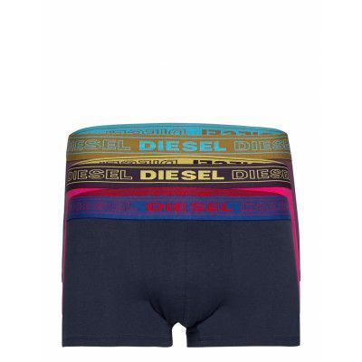 Umbx-Korythreepack Boxer-Shorts Boxerkalsonger Multi/mönstrad Diesel Men