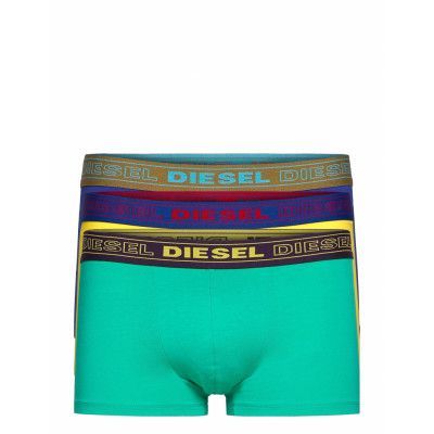 Umbx-Korythreepack Boxer-Shorts Boxerkalsonger Multi/mönstrad Diesel Men