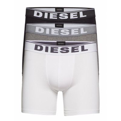 Umbx-Sebastianthreepac Boxer-Shorts Boxerkalsonger Multi/mönstrad Diesel Men