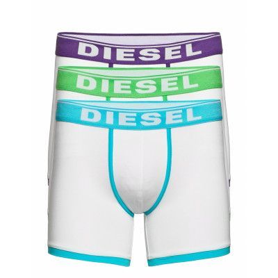 Umbx-Sebastianthreepack-P Boxer-Sho Boxerkalsonger Multi/mönstrad Diesel Men