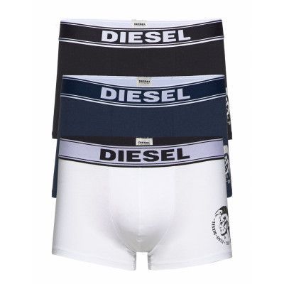 Umbx-Shawnthreepack Boxer 3Pack Boxerkalsonger Multi/mönstrad Diesel Men