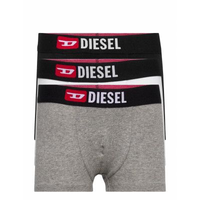 Umbx-Udamienthreepack-B Boxer -Shor Night & Underwear Underwear Underpants Multi/mönstrad Diesel