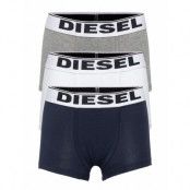 Umbx-Udamienthreepack Boxers Night & Underwear Underwear Underpants Multi/mönstrad Diesel