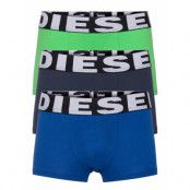 Umbx-Ushawnthreepack Boxer -Shorts Night & Underwear Underwear Underpants Blå Diesel