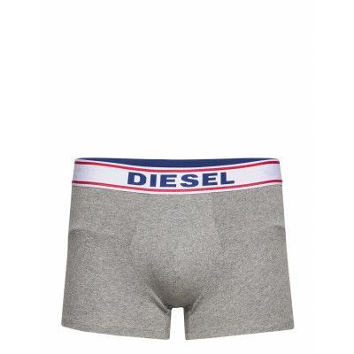 Umbx-Zafir Boxer-Shorts Boxerkalsonger Grå Diesel Men