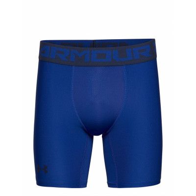 Hg Armour 2.0 Comp Short Boxerkalsonger Blå Under Armour
