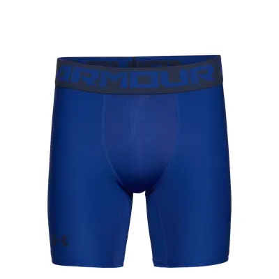 Hg Armour 2.0 Comp Short Boxerkalsonger Blå Under Armour