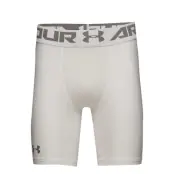 Hg Armour 2.0 Comp Short Boxerkalsonger Vit Under Armour
