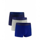 M Ua Perf Tech 3In Boxerkalsonger Multi/patterned Under Armour