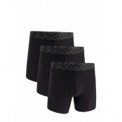 M Ua Perf Tech 6In Boxerkalsonger Black Under Armour