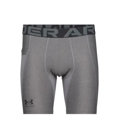 Ua Hg Armour Shorts *Villkorat Erbjudande Shorts Sport Shorts Grå Under Armour