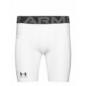 Ua Hg Armour Shorts *Villkorat Erbjudande Shorts Sport Shorts Vit Under Armour