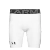 Ua Hg Armour Shorts *Villkorat Erbjudande Shorts Sport Shorts Vit Under Armour