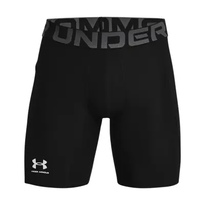 Ua Hg Armour Shorts Sport Shorts Sport Shorts Svart Under Armour