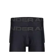 Ua Tech 3In 2 Pack Boxerkalsonger Svart Under Armour