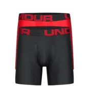 Ua Tech 6In 2 Pack *Villkorat Erbjudande Boxerkalsonger Multi/mönstrad Under Armour
