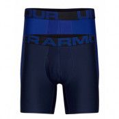 Ua Tech 6In 2 Pack Sport Boxers Royal Under Armour