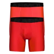 Ua Tech 6In 2 Pack Boxerkalsonger Under Armour