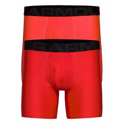 Ua Tech 6In 2 Pack Boxerkalsonger Under Armour