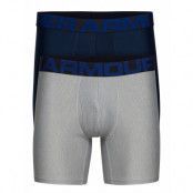 Ua Tech 6In 2 Pack Sport Boxers Multi/patterned Under Armour