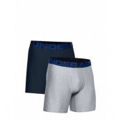 Ua Tech 6In 2 Pack Sport Boxers Multi/patterned Under Armour