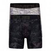 Ua Tech 6in Novelty 2 Pack Boxerkalsonger Multi/mönstrad Under Armour