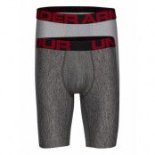 Ua Tech 9In 2 Pack Sport Boxers Grey Under Armour