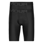 Ua Tech 9In 2 Pack *Villkorat Erbjudande Boxerkalsonger Svart Under Armour