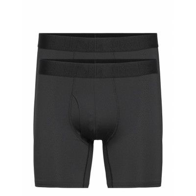 Under Armour Ua Tech Mesh 6In 2 Pack Svart