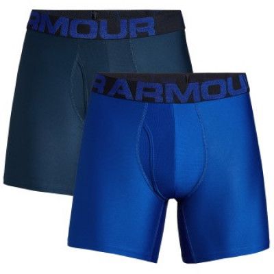 Under Armour 2-pack Tech 6in Boxers