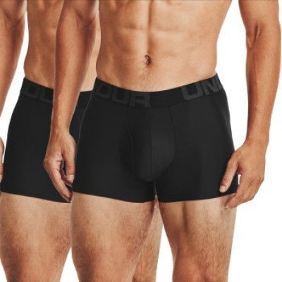 Under Armour 2-pack Tech 3in Boxer