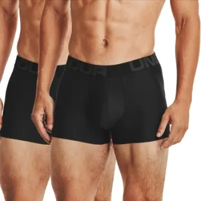 Under Armour 2-pack Tech 3in Boxer