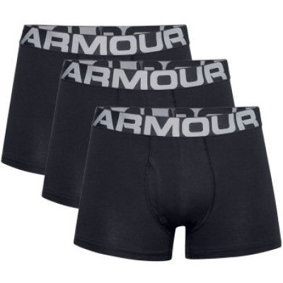 Under Armour 9-pack Charged Cotton 3in Boxer