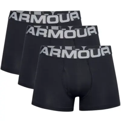 Under Armour 9-pack Charged Cotton 3in Boxer