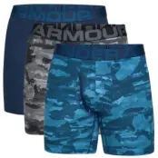 Under Armour 3-pack Charged Cotton Boxerjock * Kampanj *