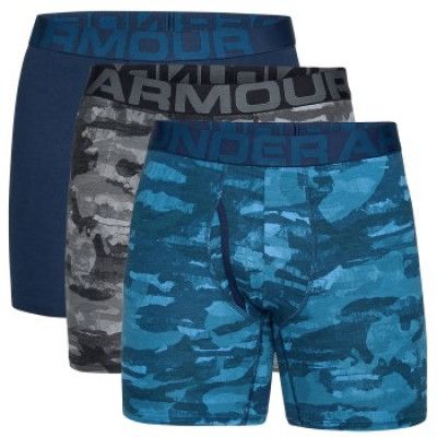 Under Armour 3-pack Charged Cotton Boxerjock * Kampanj *