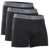 Under Armour 3-pack Charged Cotton Stretch Boxerjock * Kampanj *