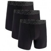Under Armour 3-pack Perfect Tech 6in Boxer