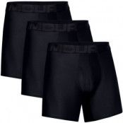 Under Armour 3-pack Tech 6in Boxer