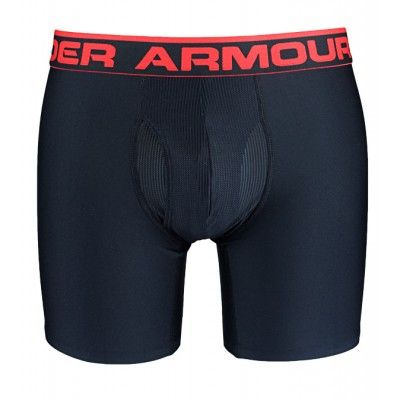 Under Armour - Boxerjock 6´´ - Black