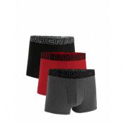 Under Armour Ua Performance Cotton - Solid 3 In 3Pk Multi/patterned