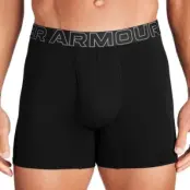 Under Armour 3-pack Perfect Cotton 6in Boxer