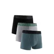Under Armour Ua Performance Cotton - Solid 3 In 3Pk Multi/patterned