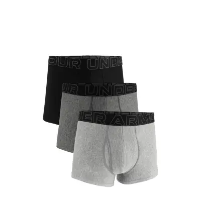 Under Armour Ua Performance Tech - Solid 3 In 3Pk Multi/patterned