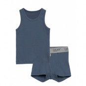 Underwear Set - Boy Underkläderset Blue CeLaVi