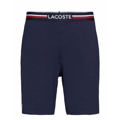 Underwear Shorts Underwear Boxer Shorts Blå Lacoste