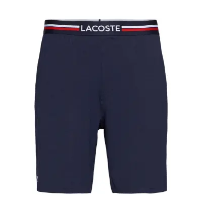 Underwear Shorts Underwear Boxer Shorts Blå Lacoste