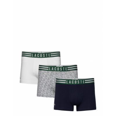 Underwear Trunk Boxerkalsonger Multi/mönstrad Lacoste